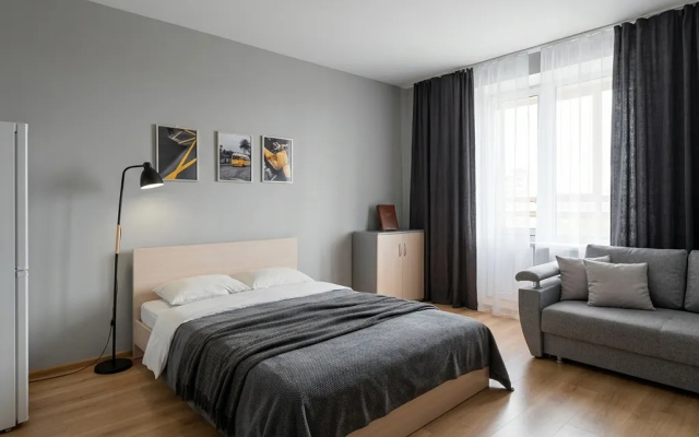 Studiya Ryadom S Lechebnym Tsentrom Flat