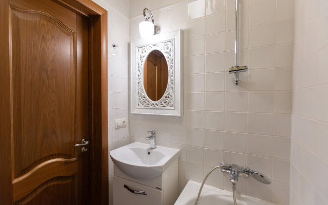 Na Bronnoy U Patriarshikh Prudov Apartments