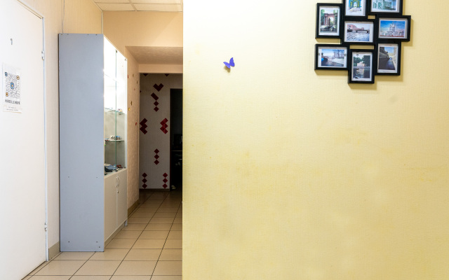 Меблированные комнаты Marseille