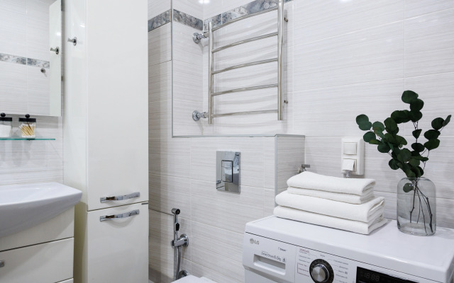 Квартира Малахитовая в Самом Центре Иркутска