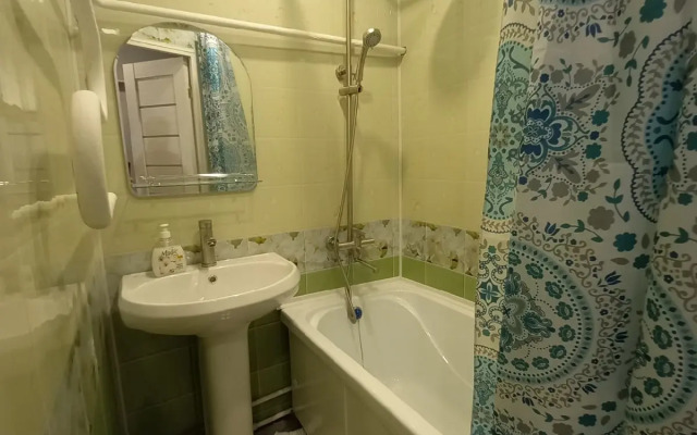 Апартаменты Комфорт 3-20