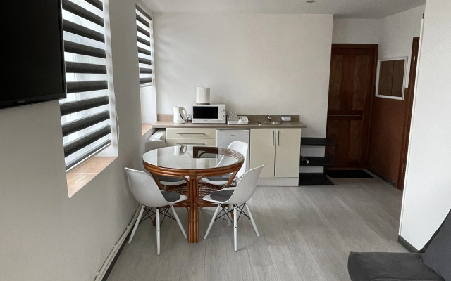 V Istoricheskom Tsentre Goroda Apartment
