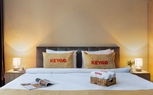 Keygo #0135 Studio near the Cascade Complex Apartments