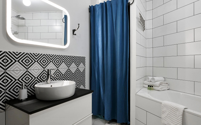 Квартира Просторная на Петроградской стороне