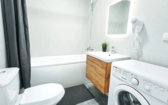 Квартира на Улице Фрунзе 31