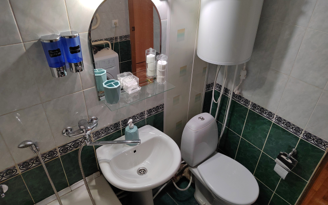 Квартира Однокомнатная в Центре с Развитой Инфраструктурой