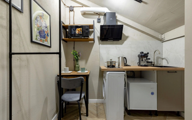 Апартаменты На Гаванской двухъярусные