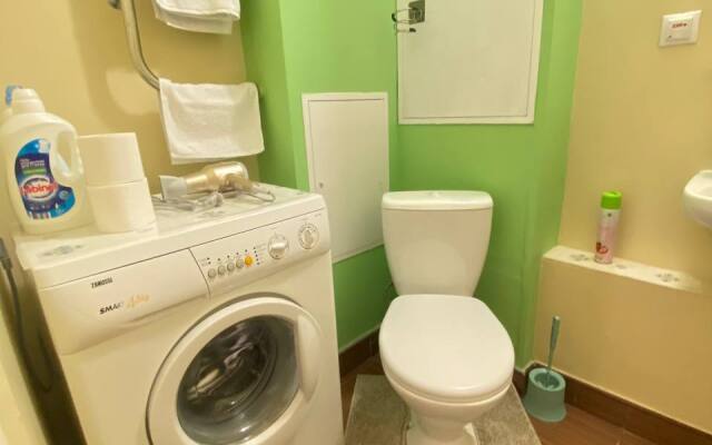 V Tsentre Svetlaya Uyutnaya Ryadom S Parkom Flat