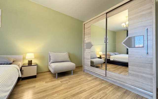 Квартира в Доме Культурного Наследия Трубящий Олень