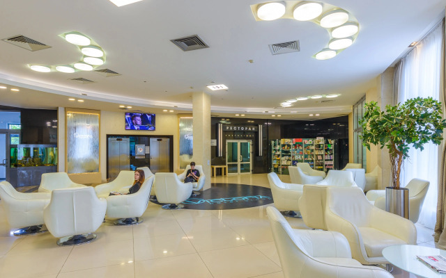 Viktoriya Hotel
