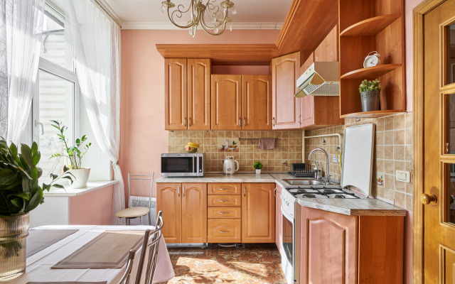 Апартаменты на Тверской 15