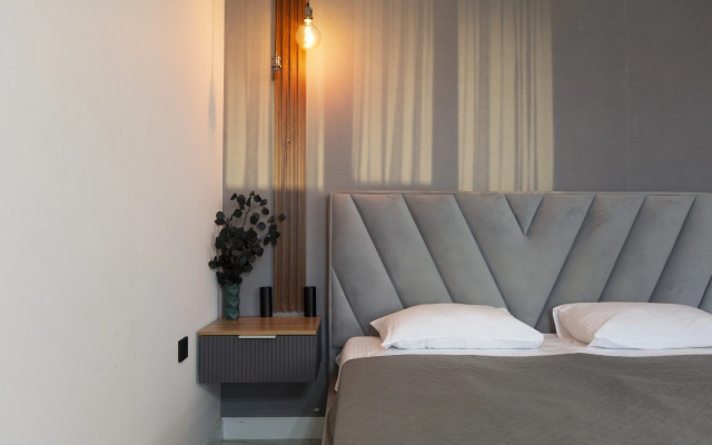 Apartamenty Dizajnerskaa kvartira v centre