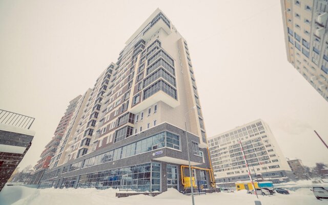 Oktyabrskoj Revolyutsii 19 Apartments
