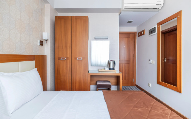 Отель Mint Residence Taksim