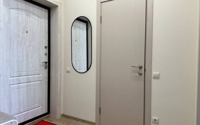 Almaz Siti Biblioteka Apartments