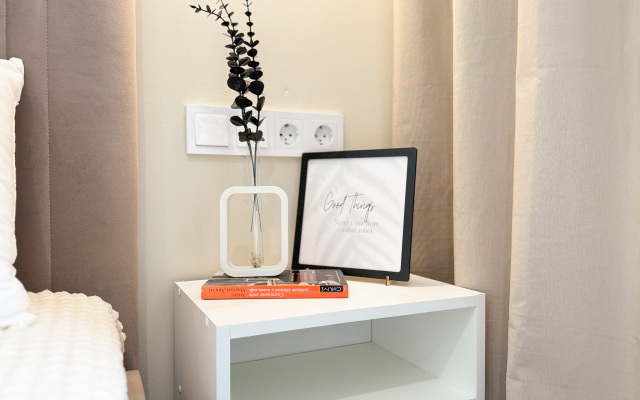 Dizaynerskaya Studiya Flat