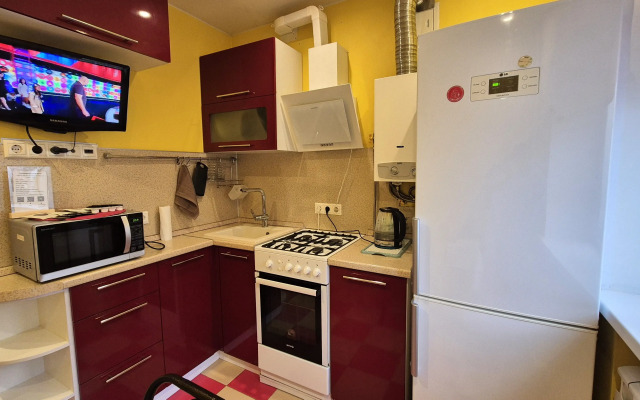 Квартира Яркая в Центре Пушкино у Победы