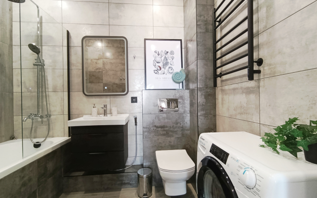 Nezhny Rassvet Grinsayda Flat