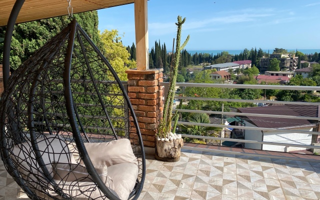 El Platano Guest House