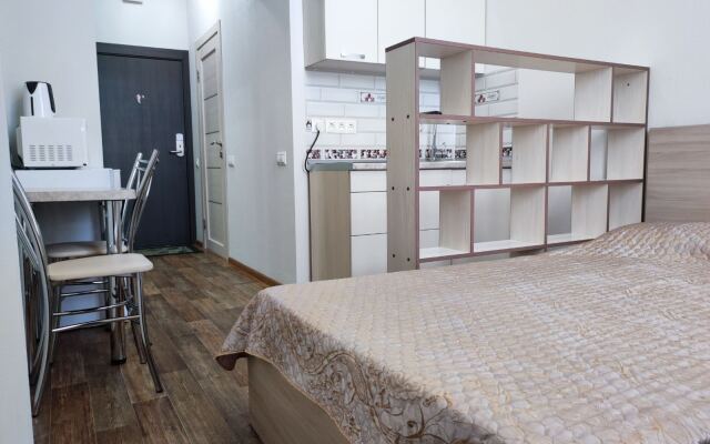 Апартаменты ДОМИНО Рядом с Арена Кристалл