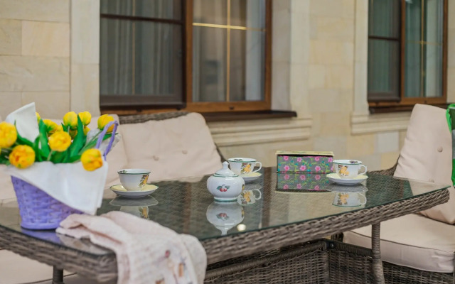 Частный дом Уютный дом