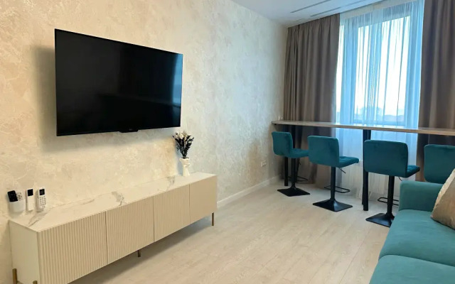 Квартира Комфортная Современная в ЖК Морская Симфония