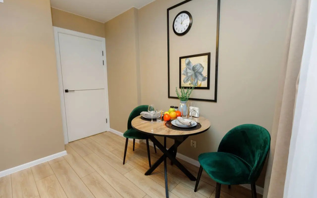 Квартира Парковые апартаменты 5а