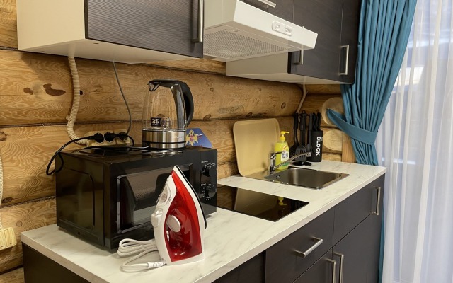 Гостевой Дом в Коттеджном Поселке  Защепино