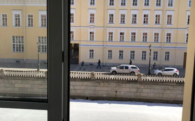 Апартаменты Студия на канале Грибоедова