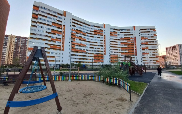 Studiya na Moskovskom trakte Flat