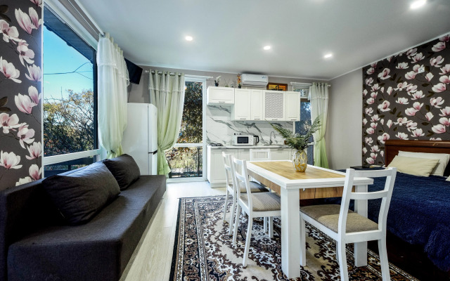 Частный Дом на Ахуне