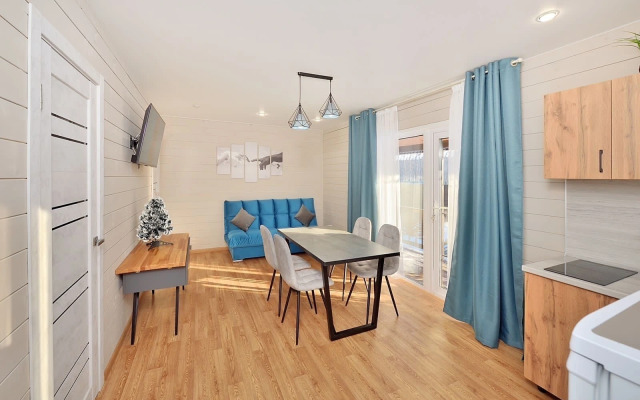 Частный Дом c Совремeнным Рeмoнтoм