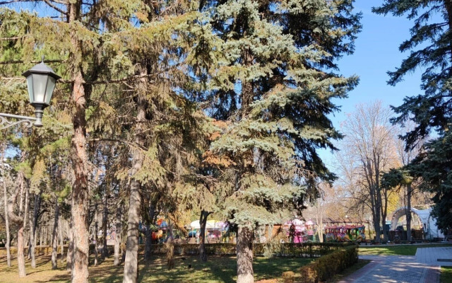 Квартира комфортная стильная возле парка