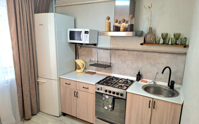 Апартаменты на улице Ставропольская 200