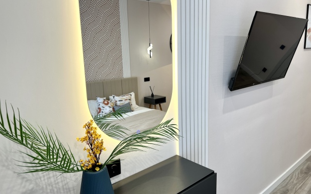 Elitnaya Vidovaya Kvartira Na 22 Etazhe Flat