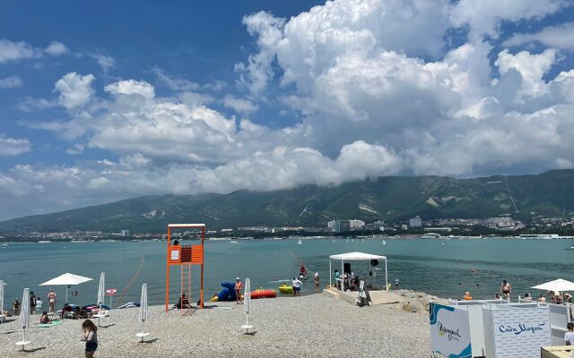 Квартира милая студия на 4х