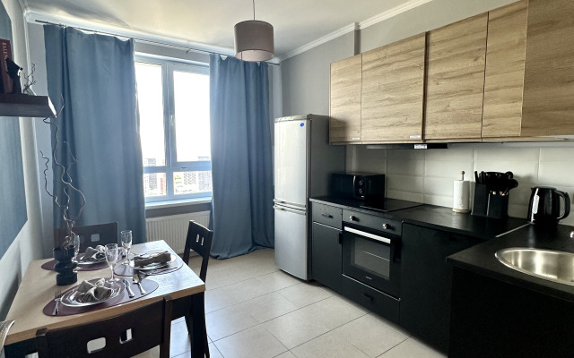 Апартаменты UraganAPART Глубокая страсть