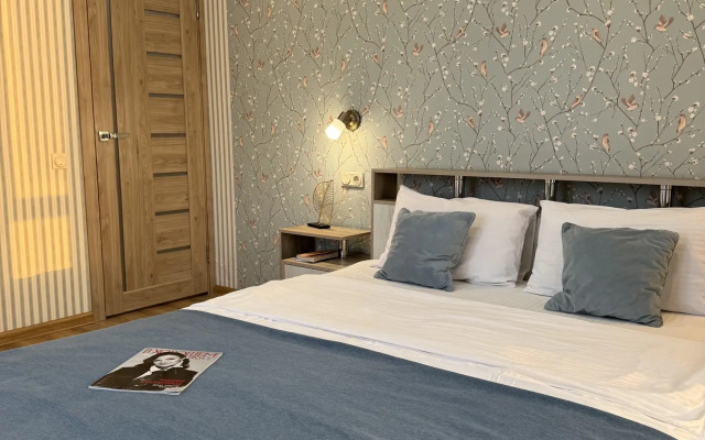 Dvuhkomnatnye Be Home na Sedova Flat