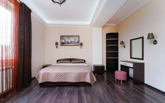 2 Solnechnaya Dolina Kottedzhi Gosti-24 Guest house