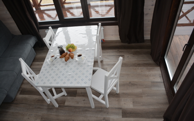 Гостевой дом Дуплекс Kondjärvi (Кондъярви) в Карелии на берегу озера