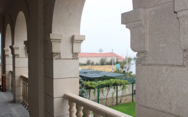 Otyak Hotel