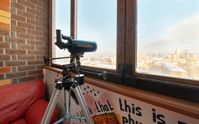Love Loft Flat