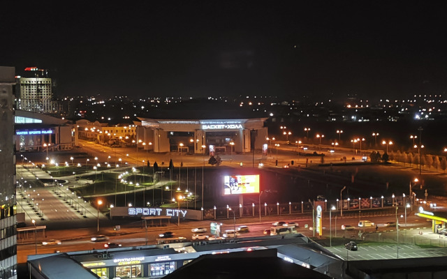 Квартира SunRise Apart