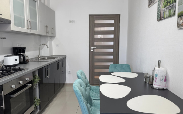 V Istoricheskom Rayone Amalienau Flat
