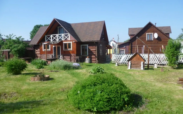 Гостевой Дом Усадьба Юрия Никулина