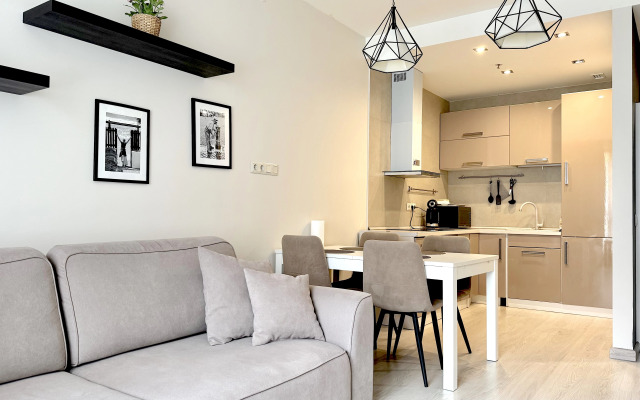 Апартаменты Liner Apart 028