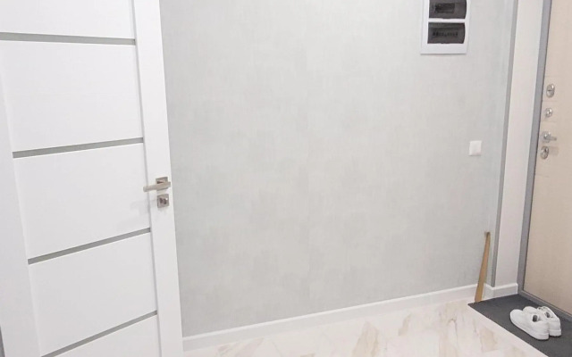 Квартира Уютная Студия в Зеленом Уголке Города