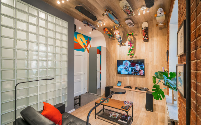 Мама Ро Студия №20 Экстрим