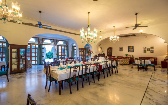 Dev Shree Relais and Châteaux Luxury Hotel Deogarh