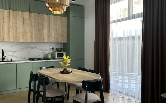 Гостевой дом Дом На Холме